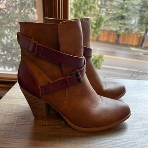 American Eagle Heel Boot